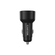 Зарядний пристрій Canyon 1xUSB + 1xUSB-C PD48W black (CNE-CCABR3AC) - зображення 3