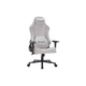 Крісло ігрове GamePro FGC750LG Size L Fabric Light Gray (FGC750LG) - зображення 1