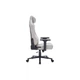 Крісло ігрове GamePro FGC750LG Size L Fabric Light Gray (FGC750LG) - зображення 3