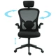 Кресло игровое Sandberg ErgoFusion Gaming Chair Basic Black (640-97) - изображение 7