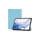 Чехол для планшета BeCover Smart Case Samsung Galaxy Tab S10 FE (SM-X520/SM-X526) 10.9 Light Blue (713278) - изображение 7