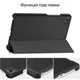 Чохол до планшета BeCover Smart Case Lenovo Tab One / Tab K9 8.7" 2025 (TB305XU/FU) Black (713744) - изображение 4