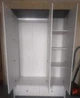 Шафа платтяна BRW Порто SZF3D2S - зображення 3