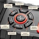 Импульсное зарядное устройство Dnipro-M BC-25i - изображение 7