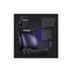 Кресло игровое Anda Seat Kaiser 4 PVC Size L Violet (AD12YDDC-L-20-V-PV/C) - изображение 5