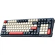 Клавіатура GamePro Asgard Drakkar Keychron Super Red Switch Wireless/Bluetooth/USB UA Blue (MK305BL) - зображення 12