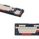 Клавіатура GamePro Asgard Drakkar Keychron Super Red Switch Wireless/Bluetooth/USB UA Blue (MK305BL) - зображення 10