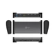 Порт-реплікатор J5create Dock-Station USB-C 11-in-1 (Thunderbolt/PD/картридер/USB-A/USB-C) (JTD562-EN) - зображення 5