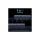 Порт-репликатор Ugreen Dock CM498 USB3.2 Type-C ->2xUSB-A 3.2/2xUSB-C 3.2 10Гбіт/с/ 2xHDMI 4K60Гц/PD 100W (45379) - изображение 2