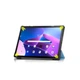 Чехол для планшета BeCover Flexible TPU Mate Lenovo Tab M10 Plus TB-125F (3rd Gen)/K10 Pro TB-226 10.61 Blue (712523) - изображение 6