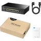 Коммутатор сетевой Cudy GS1008PS2 - изображение 4
