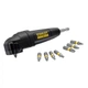 Насадка Stanley угловая FATMAX с набором бит 9 шт (STA88582) - изображение 1