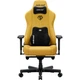 Крісло ігрове Anda Seat Kaiser 3E Fabric XL Bright Yellow (AD23YC-XL-09-Y-CF-Y01) - зображення 1
