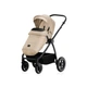Коляска Lionelo 3 в 1 MERIL 3IN1 BEIGE SAND (LO-MERIL 3IN1 BEIGE SAND) - зображення 3