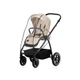 Коляска Lionelo 3 в 1 MERIL 3IN1 BEIGE SAND (LO-MERIL 3IN1 BEIGE SAND) - зображення 5