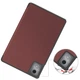 Чехол для планшета BeCover Smart Case Lenovo Tab K11 Plus TB-352F 11.45 Red Wine (711853) - изображение 3
