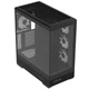 Корпус для ПК AeroCool P500B Digi-BK-v1 Black (ACCM-PN09143.11) - изображение 4