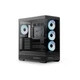 Корпус для ПК AeroCool P500B Digi-BK-v1 Black (ACCM-PN09143.11) - изображение 9