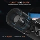 Мікрофон Fifine Tank 3 USB/XLR Black (Tank3) - зображення 7