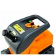 Садовый измельчитель GTM DS2800/45, 220В, 2800Вт, до 45мм, ножи, контейнер 60л (DS2800/45) - изображение 5