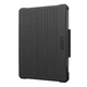 Чохол до планшета UAG iPad Pro 13"(Gen 7 2024) Metropolis SE Black (124476114040) - зображення 3