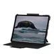 Чохол до планшета UAG iPad Pro 13"(Gen 7 2024) Metropolis SE Black (124476114040) - зображення 12