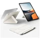 Чохол до планшета BeCover Ultra Slim Origami Magnetic Apple iPad Mini 7 2024 Beige (712948) - зображення 5