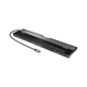 Порт-репликатор J5create Dock-Station USB-C 10-in-1 (HDMI/PD/USB-A/USB-C/LAN/картридер/audio) (JCD542-N) - изображение 1