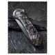 Нож Civivi Elementum, Damascus, Carbon Fiber (C907C-DS3) - изображение 7