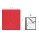 Чохол до електронної книги BeCover Ultra Slim Origami Amazon Kindle Scribe 10.2 Red (712581) - зображення 4