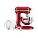 Кухонный комбайн KitchenAid 5KSM55SXXEER - изображение 5