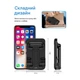 Подставка для планшета Dynamode smartphones/tablets 4-13 inches (Phone Stand black) - изображение 7