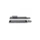 Порт-реплікатор J5create Dock-Station USB-C 10Gbps, 12-in-1 (слот M2 NVMe/хаб/HDMI/DP/PD/картрид/LAN) (JCD552-N) - зображення 2