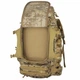 Рюкзак туристический 2E 90L, LargeCap, Molle, камуфляж (2E-TACTLARGBKP-90L-CP) - изображение 7