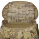 Рюкзак туристический 2E 90L, LargeCap, Molle, камуфляж (2E-TACTLARGBKP-90L-CP) - изображение 9