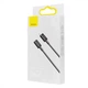 Кабель Baseus Superior Series Fast Charging Type-C to Lightning PD 20W (1m) black - изображение 7