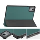 Чехол для планшета BeCover Smart Case Lenovo Tab K11 Plus TB-352F 11.45 Dark Green (711850) - изображение 4