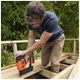 Гвоздезабиватель Black&Decker 18 В, длина гвоздя 16-50 мм, (без АКБ и ЗУ) (BCNG01N) - изображение 2