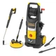 Мойка высокого давления Stanley FATMAX, 3.0 кВт, 160 бар, шланг 12м (SXFPW30PE) - изображение 1