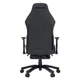 Кресло игровое Anda Seat Luna Pro Fabric Size L Dark Gray (AD18T-44-GB-F) - изображение 6