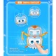 Фігурка Super Wings Super Pet Золотий Хлопчик улюбленець (Golden Boy pet), світло (EU770431) - зображення 4