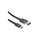 Дата кабель USB 2.0 AM to USB-C 1.2m 60W black Acefast (6974316285144) - зображення 2