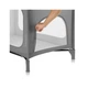 Детский манеж Lionelo JASMIN EASY FOLD GREY STONE (LO-JASMIN EASY FOLD GREY STONE) - изображение 9
