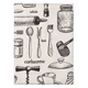 Скатерть Ardesto Kitchen 90 полиэстер, 10 хлопок 140х180 см (ART08KN) - изображение 2