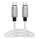 Дата кабель USB-C to USB-C 2.0m PD240W Cabletime (CA915736) - изображение 1