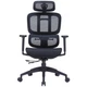 Офісне крісло OfficePro Skyline OC680B Black (OC680B) - зображення 2