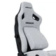 Крісло ігрове Anda Seat Kaiser 4 Fabric Size L Grey (AD12YDDC-L-20-G-CF) - зображення 7
