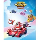 Ігровий набір Super Wings Spinning Vehicle Діззі (Dizzy) (EU770340) - зображення 7