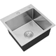 Мийка кухонна Kroner Gebьrstet-4545HM (CV033855) - зображення 3