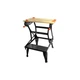 Верстак Black&Decker верстак-тиски WM536 (WM536) - изображение 2